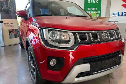 Suzuki Ignis Gebrauchtwagen