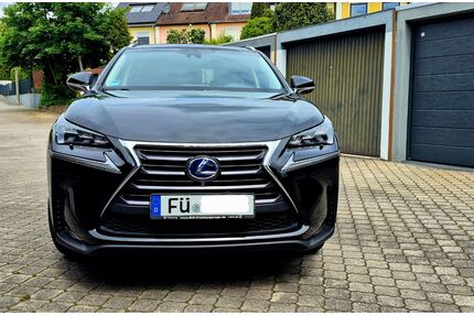Lexus NX 300 Gebrauchtwagen
