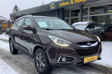Hyundai ix35 Gebrauchtwagen