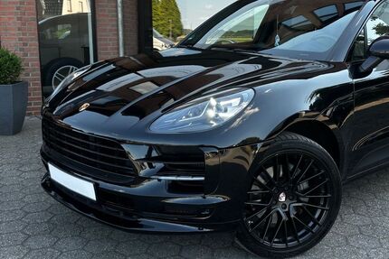 Porsche Macan Gebrauchtwagen