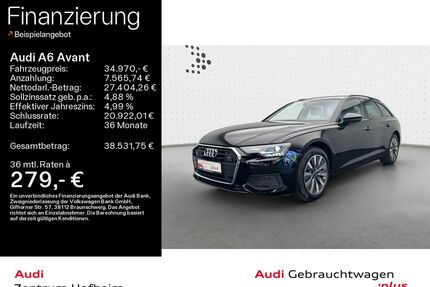 Audi A6 Gebrauchtwagen