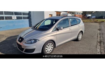 Seat Altea Gebrauchtwagen