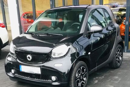 Smart ForTwo Gebrauchtwagen