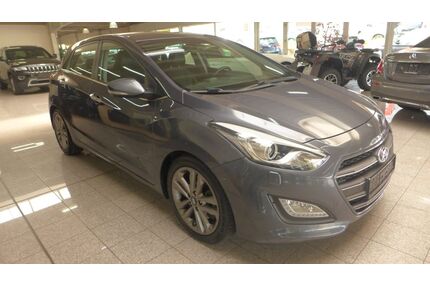 Hyundai i30 Gebrauchtwagen