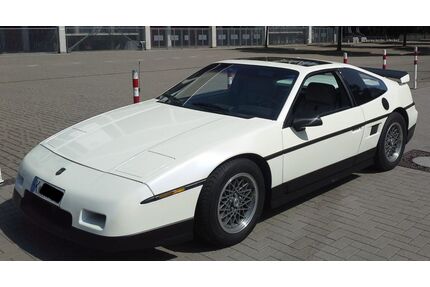 Pontiac Fiero Gebrauchtwagen