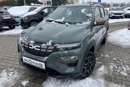 Dacia Spring Gebrauchtwagen