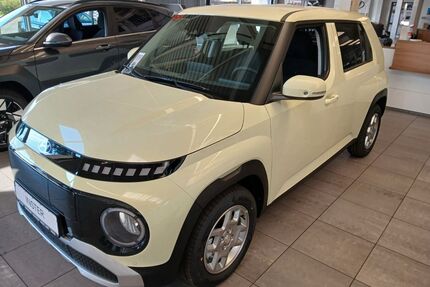 Hyundai INSTER Gebrauchtwagen