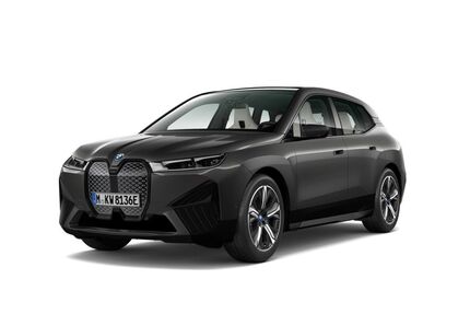 BMW iX Gebrauchtwagen