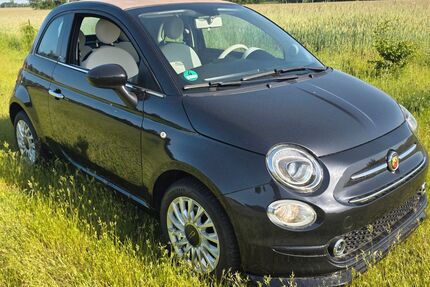 Fiat 500C Gebrauchtwagen
