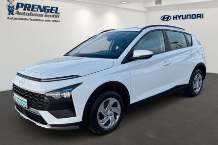 Hyundai BAYON Gebrauchtwagen