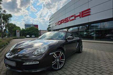 Porsche Boxster Gebrauchtwagen