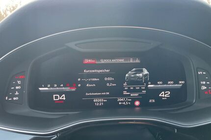 Audi SQ8 Gebrauchtwagen