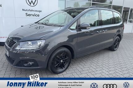 Seat Alhambra Gebrauchtwagen