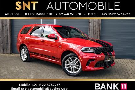 Dodge Durango Gebrauchtwagen