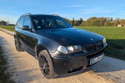 BMW X3 Gebrauchtwagen
