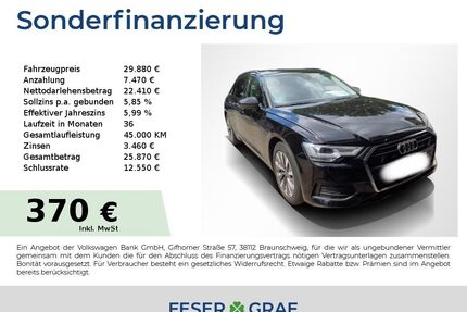 Audi A6 Gebrauchtwagen