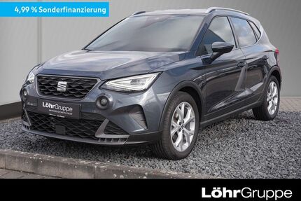 Seat Arona Gebrauchtwagen