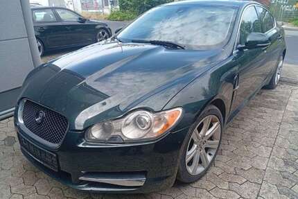 Jaguar XF Gebrauchtwagen