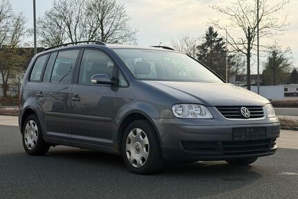 VW Touran Gebrauchtwagen