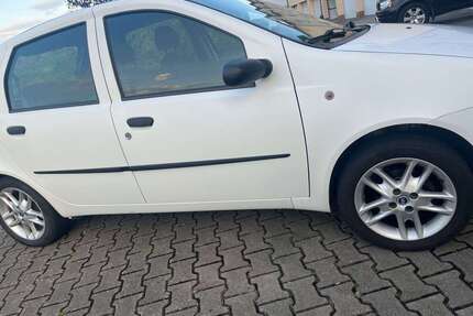 Fiat Punto Gebrauchtwagen