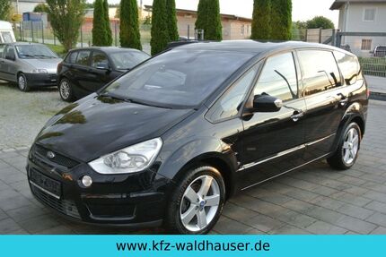 Ford S-Max Gebrauchtwagen