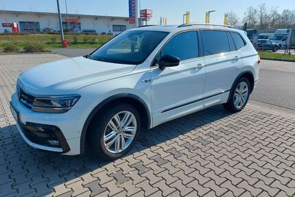 VW Tiguan Allspace Gebrauchtwagen