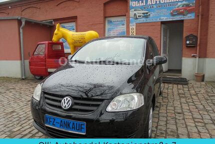 VW Fox Gebrauchtwagen