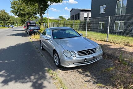 Mercedes-Benz CLK 200 Gebrauchtwagen
