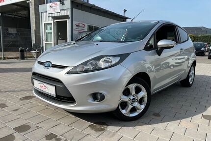 Ford Fiesta Gebrauchtwagen