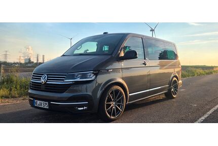VW T6 Multivan Gebrauchtwagen