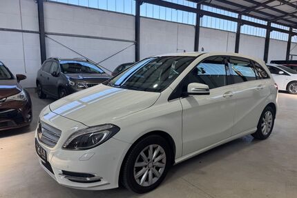 Mercedes-Benz B 180 Gebrauchtwagen