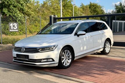 VW Passat Gebrauchtwagen