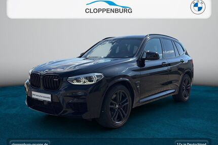 BMW X3 M Gebrauchtwagen