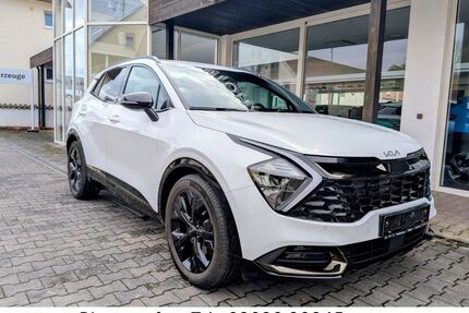 Kia Sportage Gebrauchtwagen