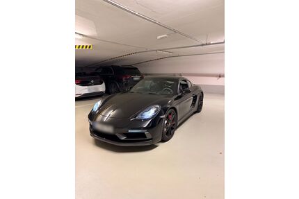 Porsche Cayman Gebrauchtwagen