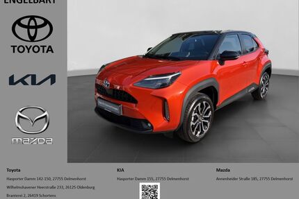 Toyota Yaris Cross Gebrauchtwagen