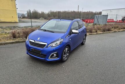 Peugeot 108 Gebrauchtwagen