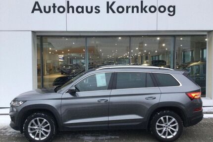 Skoda Kodiaq Gebrauchtwagen