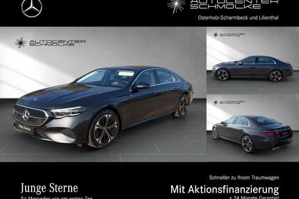 Mercedes-Benz E 300 Gebrauchtwagen