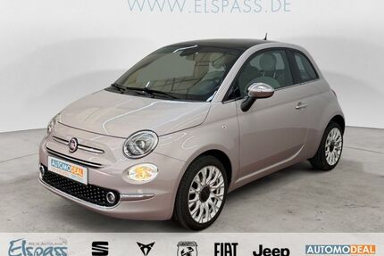 Fiat 500 Gebrauchtwagen