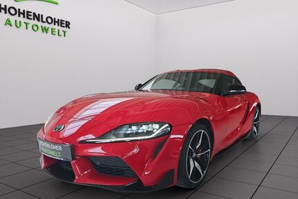 Toyota Supra Gebrauchtwagen
