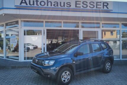 Dacia Duster Gebrauchtwagen