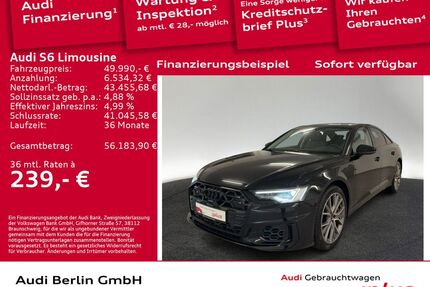 Audi S6 Gebrauchtwagen