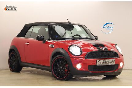 Mini Cooper Cabrio Gebrauchtwagen