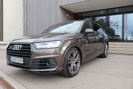 Audi SQ7 Gebrauchtwagen