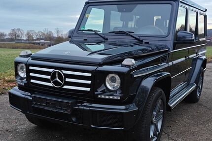 Mercedes-Benz G 350 Gebrauchtwagen