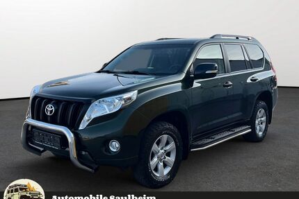 Toyota Land Cruiser Gebrauchtwagen