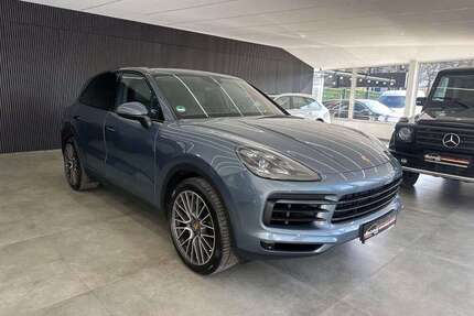 Porsche Cayenne Gebrauchtwagen