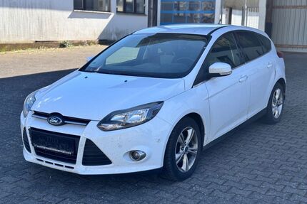 Ford Focus Gebrauchtwagen