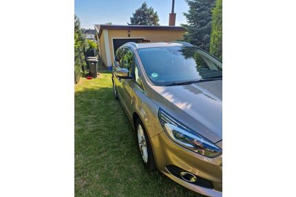 Ford S-Max Gebrauchtwagen